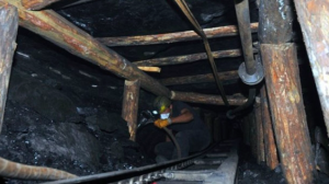 Türkiye yeraltı şartlarında yapılan kömür üretimi